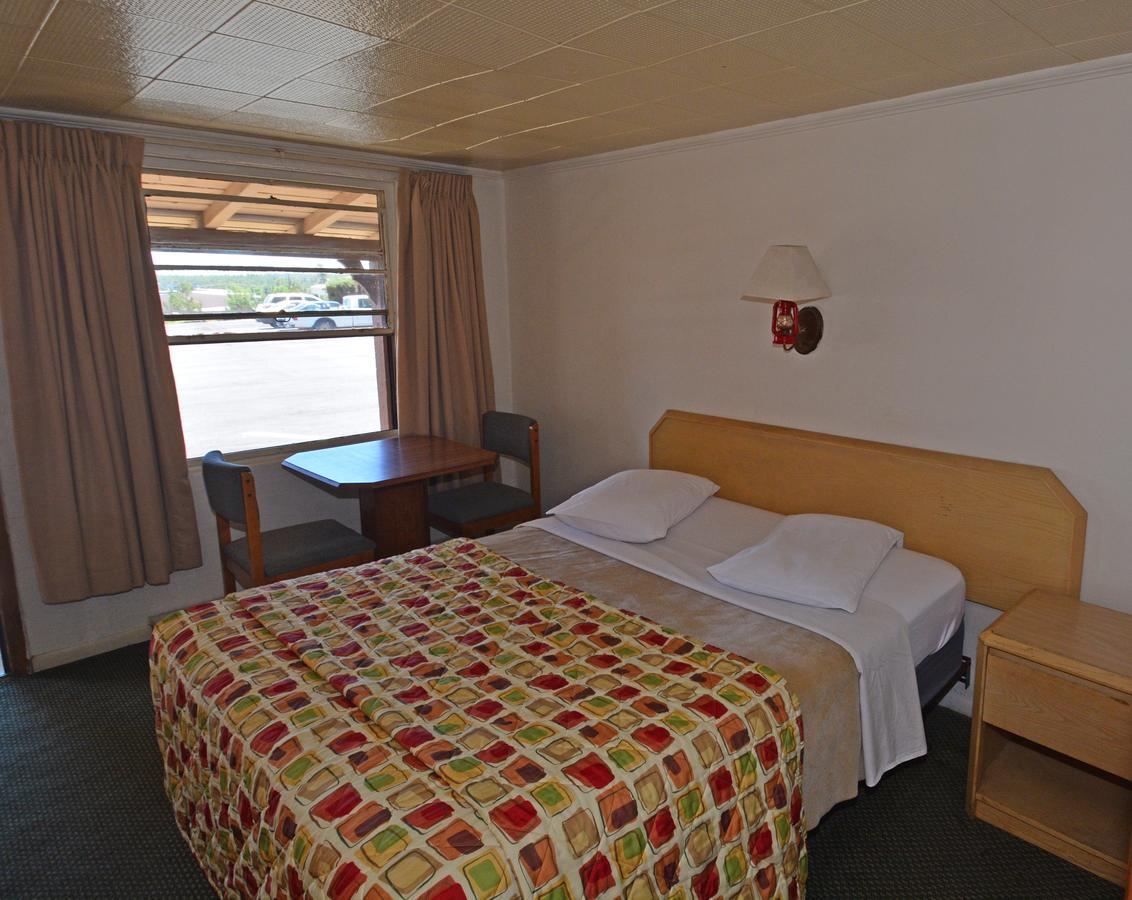 Western Hills Motel Флагстафф Экстерьер фото